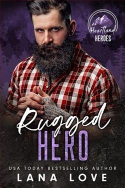 Rugged Hero by Lana Love