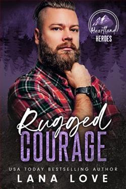 Rugged Courage by Lana Love