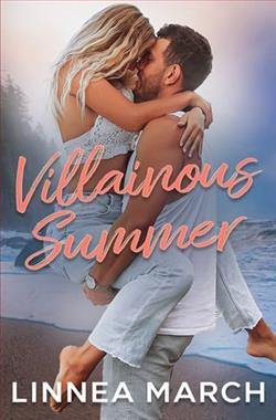 Villainous Summer by Linnea March