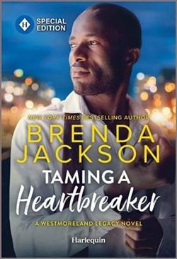 Taming a Heartbreaker by Brenda Jackson