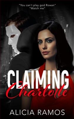 Claiming Charlotte by Alicia Ramos