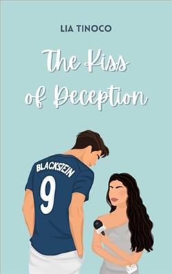 The Kiss of Deception by Lia Tinoco