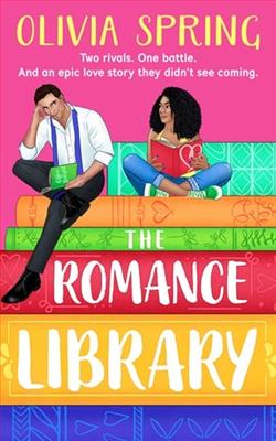 The Romance Library by Olivia Spring