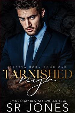 Tarnished Reign by S.R. Jones