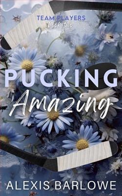 Pucking Amazing by Alexis Barlowe