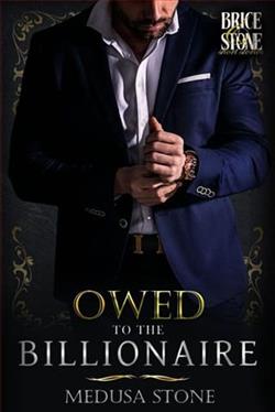 Owed to the Billionaire by Medusa Stone