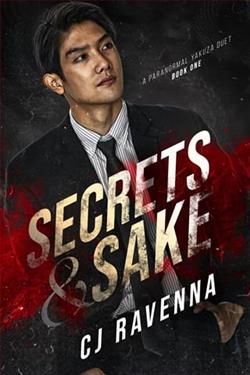 Secrets & Sake by C.J. Ravenna