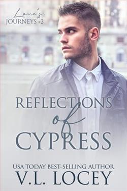 Reflections of Cypress by V.L. Locey