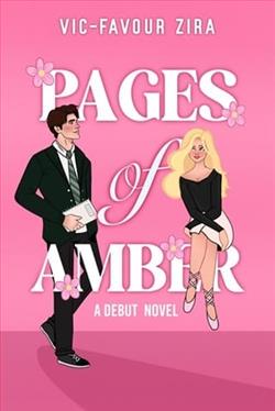 Pages of Amber by Vic-Favour Zira