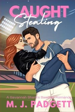 Caught Stealing by M.J. Padgett