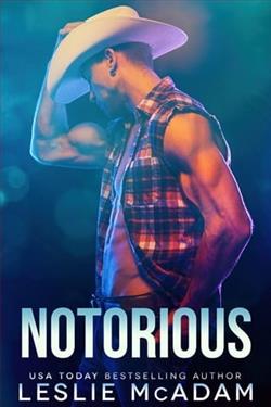 Notorious by Leslie McAdam