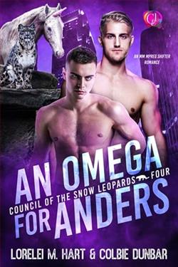 An Omega for Anders by Lorelei M. Hart