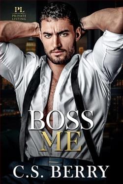 Boss Me by C.S. Berry