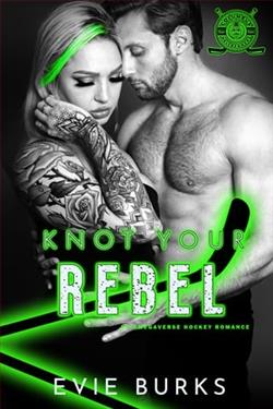 Knot Your Rebel by Evie Burks