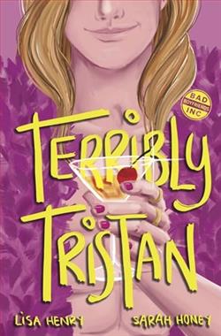 Terribly Tristan by Lisa Henry