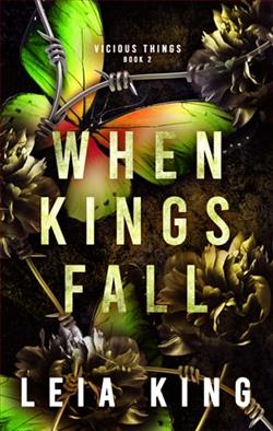 When Kings Fall by Leia King