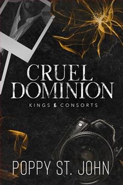 Cruel Dominion by Poppy St. John