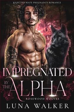 Impregnated By the Alpha by Luna Walker