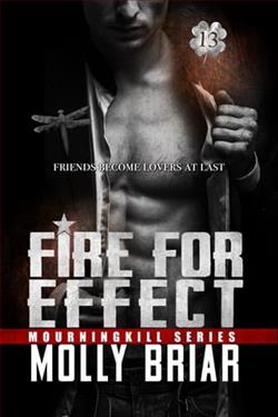 Fire for Effect by Molly Briar