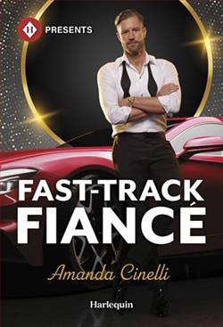 Fast-Track Fiancé by Amanda Cinelli