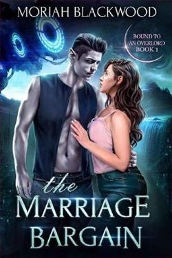 The Marriage Bargain by Moriah Blackwood