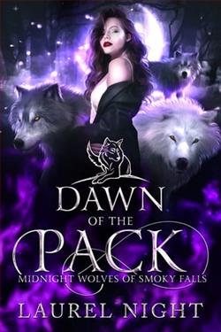 Dawn of the Pack by Laurel Night