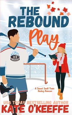 The Rebound Play by Kate O'Keeffe