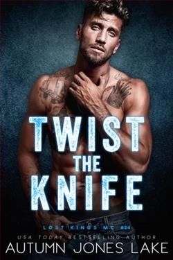 Twist the Knife by Autumn Jones Lake