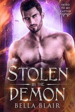 Stolen By the Demon by Bella Blair