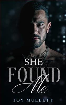 She Found Me by Joy Mullett