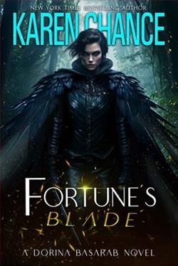 Fortune's Blade by Karen Chance