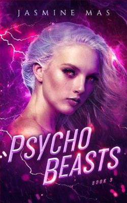 Psycho Beasts by Jasmine Mas