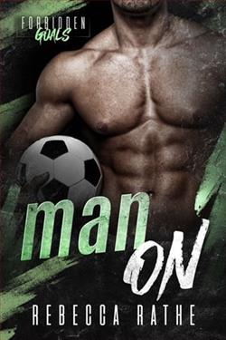 Man On by Rebecca Rathe