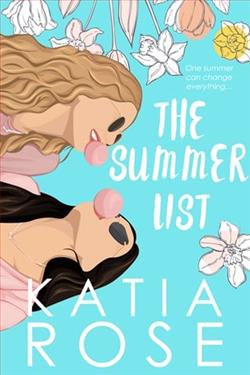 The Summer List by Katia Rose