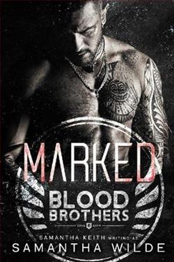 Marked by Samantha Wilde