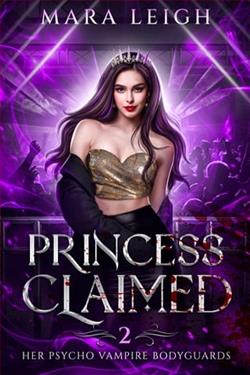 Princess Claimed by Mara Leigh