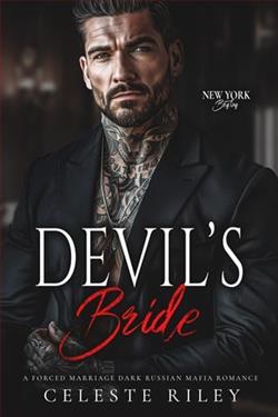 Devil's Bride by Celeste Riley