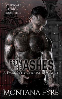 From the Ashes by Montana Fyre