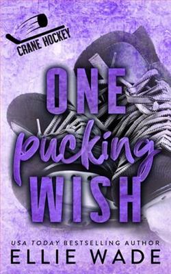 One Pucking Wish by Ellie Wade