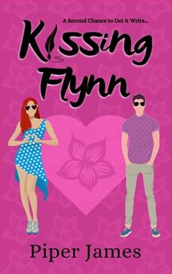 Kissing Flynn by Piper James