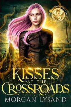 Kisses at the Crossroads by Morgan Lysand