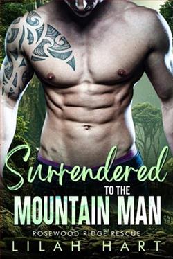 Surrendered to the Mountain Man by Lilah Hart