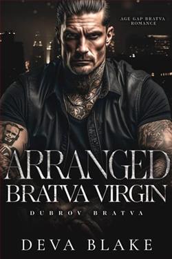 Arranged Bratva Virgin by Deva Blake