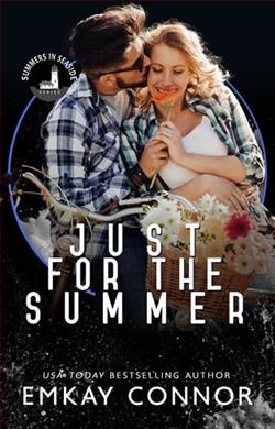 Just for the Summer by EmKay Connor