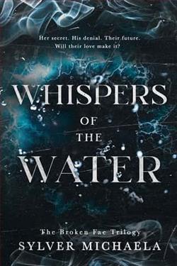 Whispers of the Water by Sylver Michaela