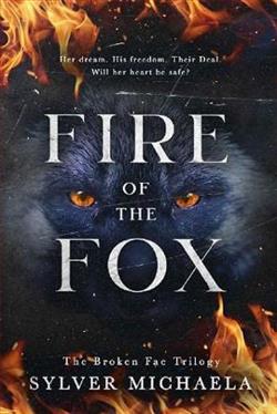 Fire of the Fox by Sylver Michaela