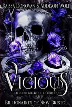 Vicious by Raissa Donovan