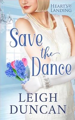 Save the Dance by Leigh Duncan