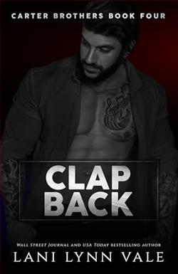 Clap Back (Carter Brothers) by Lani Lynn Vale