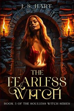 The Fearless Witch by J.S. Hart